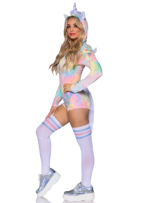 Unicorn Pak Dames Bodysuit Leg Avenue van Leg Avenue koop je bij Partywinkel