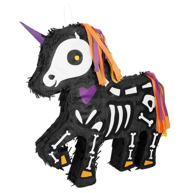 Halloween Unicorn Pinata van Boland koop je bij Partywinkel