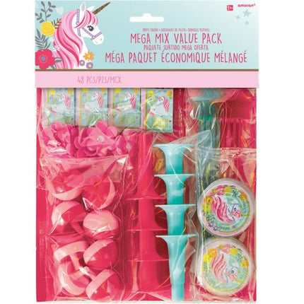 Unicorn Uitdeelcadeautjes 48st van Riethmueller koop je bij Partywinkel