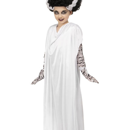 Universal Monsters Bride of Frankenstein Kostuum van Smiffys koop je bij Partywinkel
