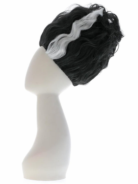 Universal Monsters Bride of Frankenstein Pruik van Smiffys koop je bij Partywinkel