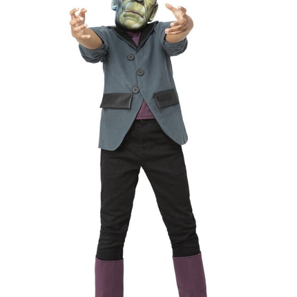 Universal Monsters Frankenstein Kostuum van Smiffys koop je bij Partywinkel