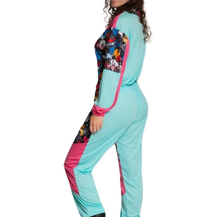 80's Skipak met Bril Funky – Unisex