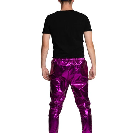 Disco Broek Paars