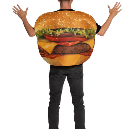Hamburger - One Size