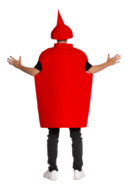 Ketchup Fles - One Size