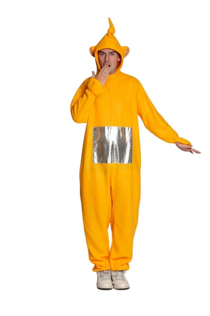 Fun Kostuum Geel