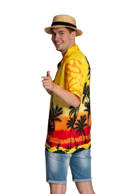 Hawai Shirt Paradise Geel