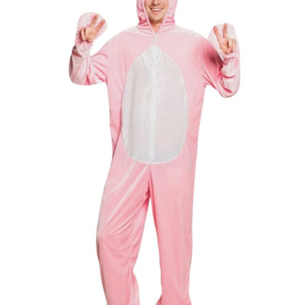 Onesie Haas Roze