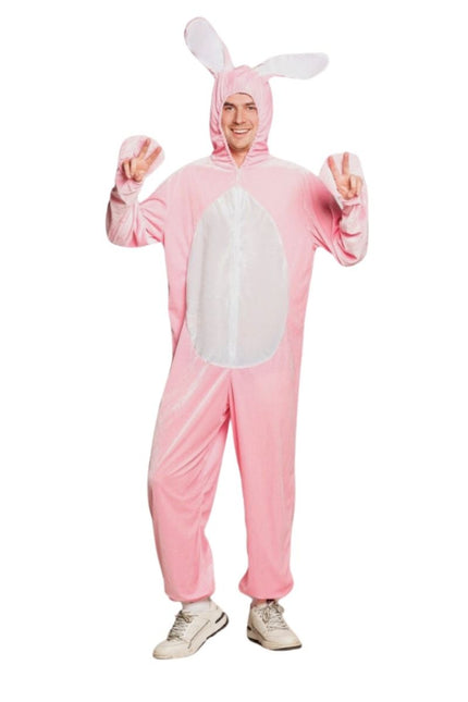 Onesie Haas Roze