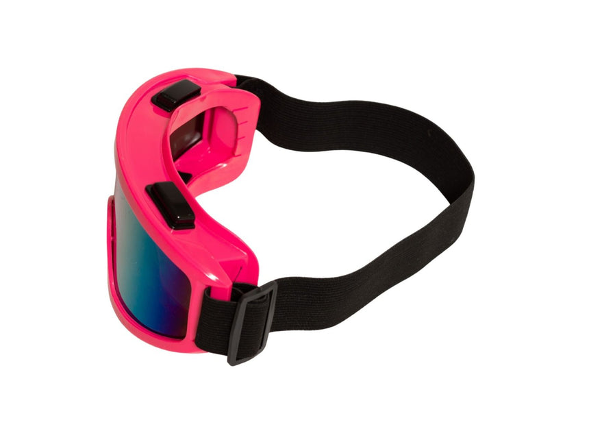 Skibril Neon Roze