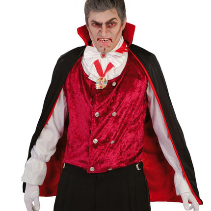 Vampier Cape 90cm van Fiestas Guirca koop je bij Partywinkel