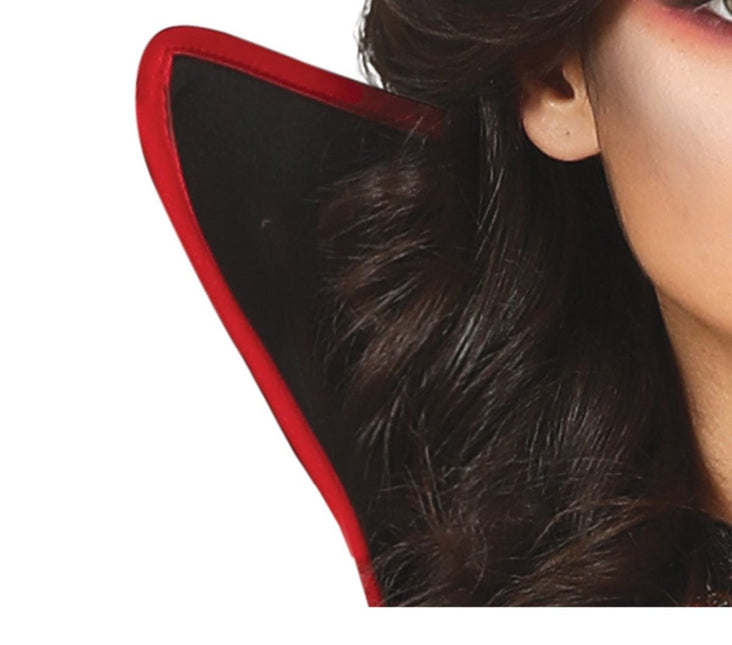 Vampier Halloween Jurk Dames van Fiestas Guirca koop je bij Partywinkel