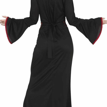 Vampier Halloween Jurk Dames van Fiestas Guirca koop je bij Partywinkel