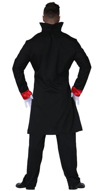Vampier Halloween Kostuum Heren van Fiestas Guirca koop je bij Partywinkel