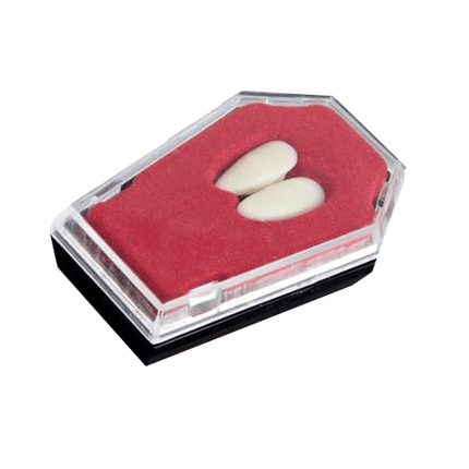 Vampier Hoektanden Thermoplastisch van Fiestas Guirca koop je bij Partywinkel