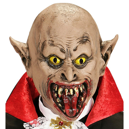 Vampier Masker van Widmann koop je bij Partywinkel