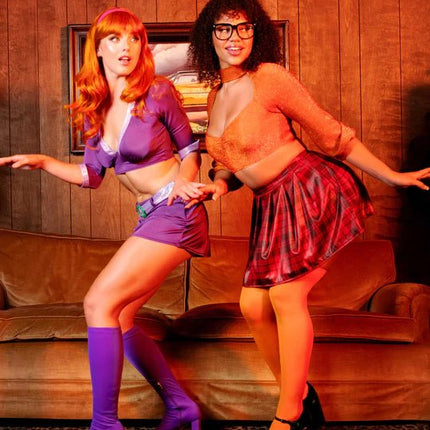 Velma Kostuum Dames Leg Avenue van Leg Avenue koop je bij Partywinkel