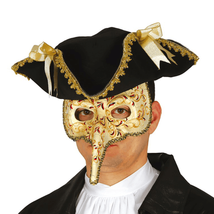 Venetiaans Masker van Fiestas Guirca koop je bij Partywinkel