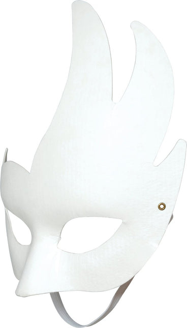 Venetiaans Masker Beschilderbaar van Fiestas Guirca koop je bij Partywinkel