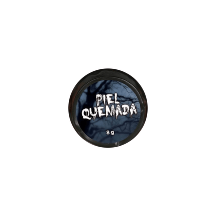 Verbrande Huid Schmink 3,5gr van Fiestas Guirca koop je bij Partywinkel