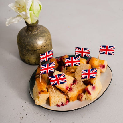 Verenigd Koninkrijk Cocktailprikkers 6cm 50st van WeFiesta koop je bij Partywinkel