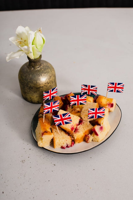 Verenigd Koninkrijk Cocktailprikkers 6cm 50st van WeFiesta koop je bij Partywinkel