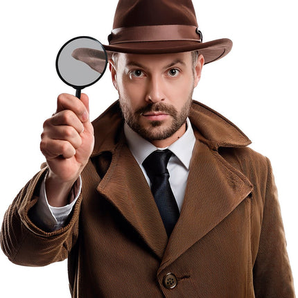 Vergrootglas 16 cm van Fiestas Guirca koop je bij Partywinkel