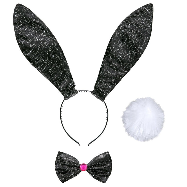 Verkleedset Bunny 3 delig van Widmann koop je bij Partywinkel