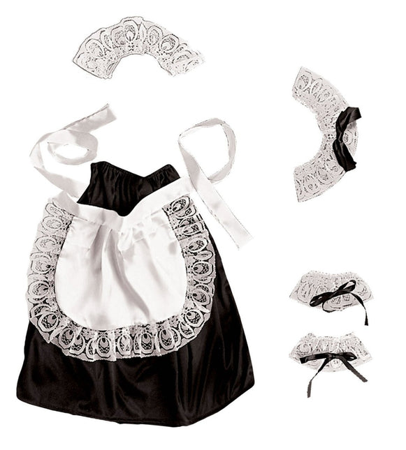 Verkleedset Kamermeisje van Widmann koop je bij Partywinkel