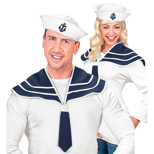 Verkleedset Kapitein 2 delig van Widmann koop je bij Partywinkel