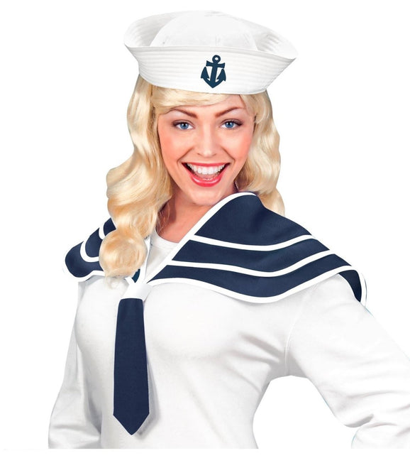 Verkleedset Kapitein 2 delig van Widmann koop je bij Partywinkel