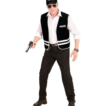 Verkleedset Politie 2 delig van Widmann koop je bij Partywinkel