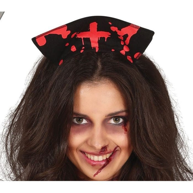 Verpleegster Halloween Kostuum Dames Horor van Fiestas Guirca koop je bij Partywinkel