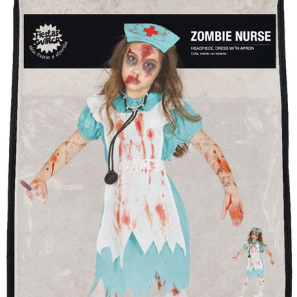Verpleegster Halloween Kostuum Meisje van Fiestas Guirca koop je bij Partywinkel