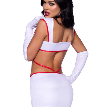 Verpleegster Kostuum Dames Leg Avenue van Leg Avenue koop je bij Partywinkel