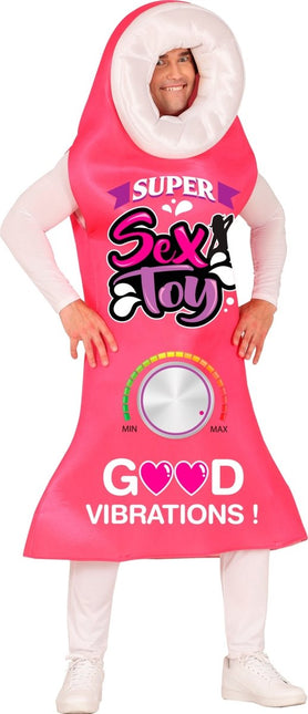 Vibrator Kostuum van Fiestas Guirca koop je bij Partywinkel