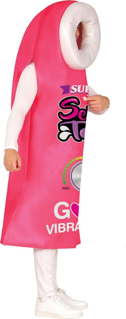 Vibrator Kostuum van Fiestas Guirca koop je bij Partywinkel