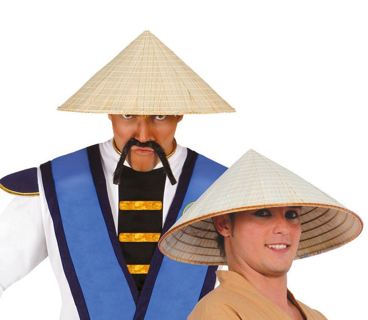 Vietnamese Strohoed van Fiestas Guirca koop je bij Partywinkel