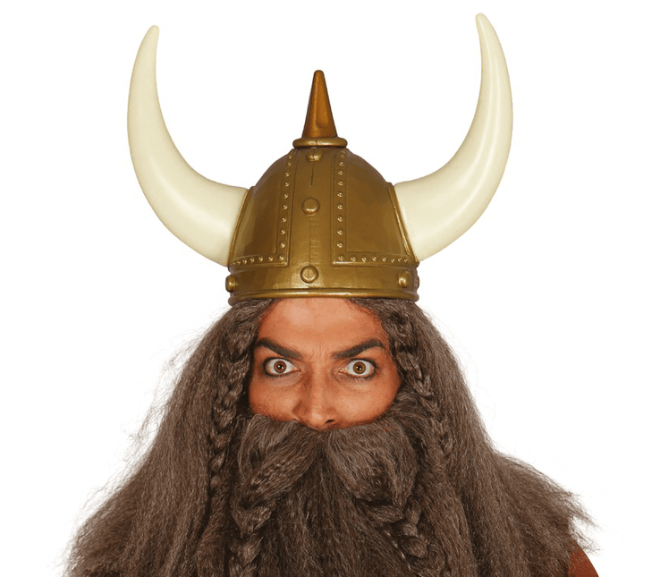 Viking Helm van Fiestas Guirca koop je bij Partywinkel