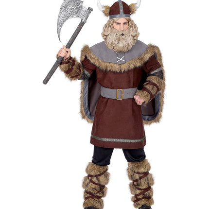 Viking Kostuum 6 delig van Widmann koop je bij Partywinkel