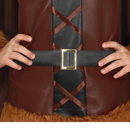 Viking Kostuum Kind Bruin van Fiestas Guirca koop je bij Partywinkel