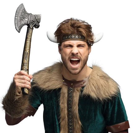 Viking Nep Bijl 49cm van Boland koop je bij Partywinkel