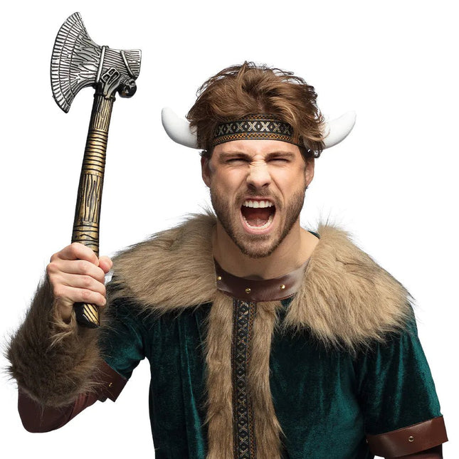 Viking Nep Bijl 49cm van Boland koop je bij Partywinkel