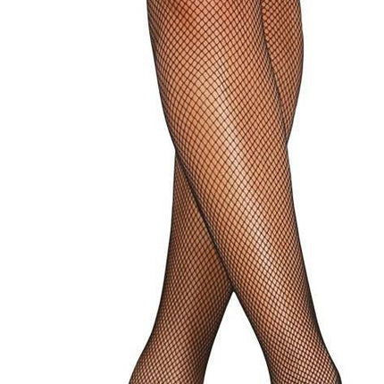 Visnet Panty Zwart van Fiestas Guirca koop je bij Partywinkel