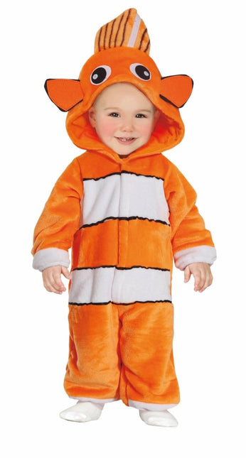 Vissen Kostuum Baby van Fiestas Guirca koop je bij Partywinkel