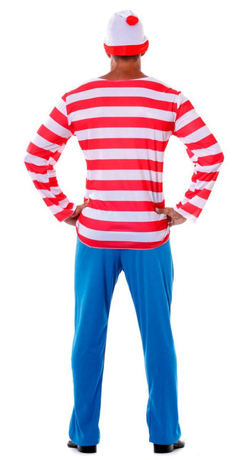 Visser Kostuum van Fiestas Guirca koop je bij Partywinkel