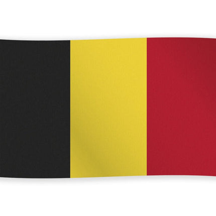 Vlag Belgi‘ 1,5m van WeFiesta koop je bij Partywinkel