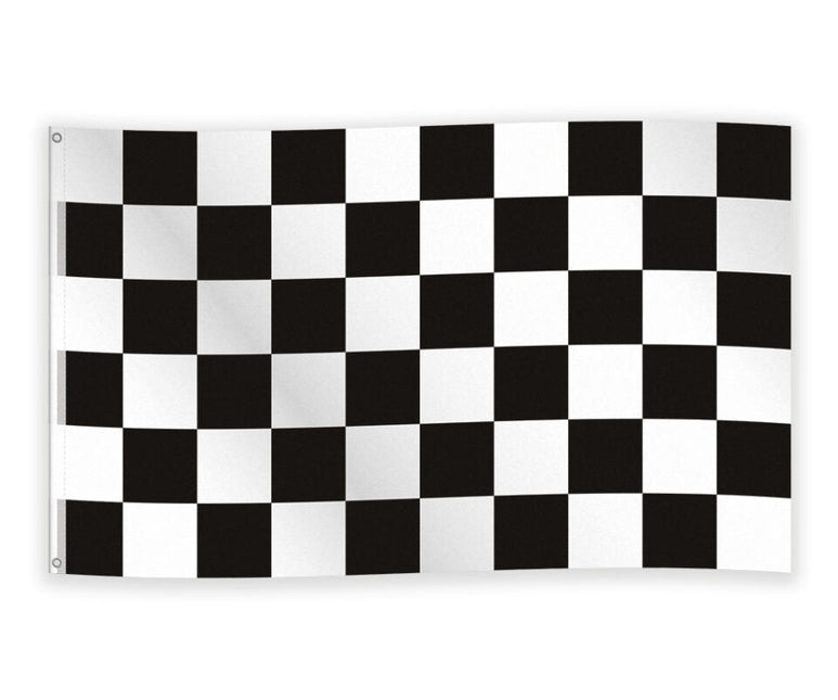 Vlag Formule 1 1,5m van WeFiesta koop je bij Partywinkel