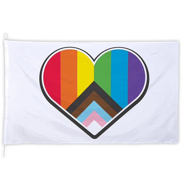 Vlag Pride 2m van Boland koop je bij Partywinkel